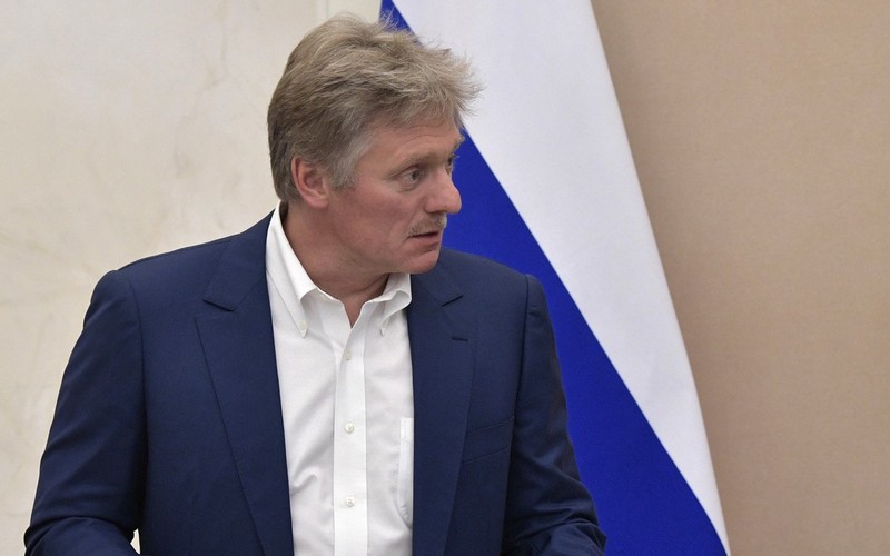 Дмитрия Пескова спросили, каким будет ответ на удар ВСУ по Брянску