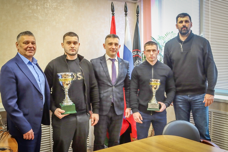 Названы лучшие спортсмены Брянска 2025 года