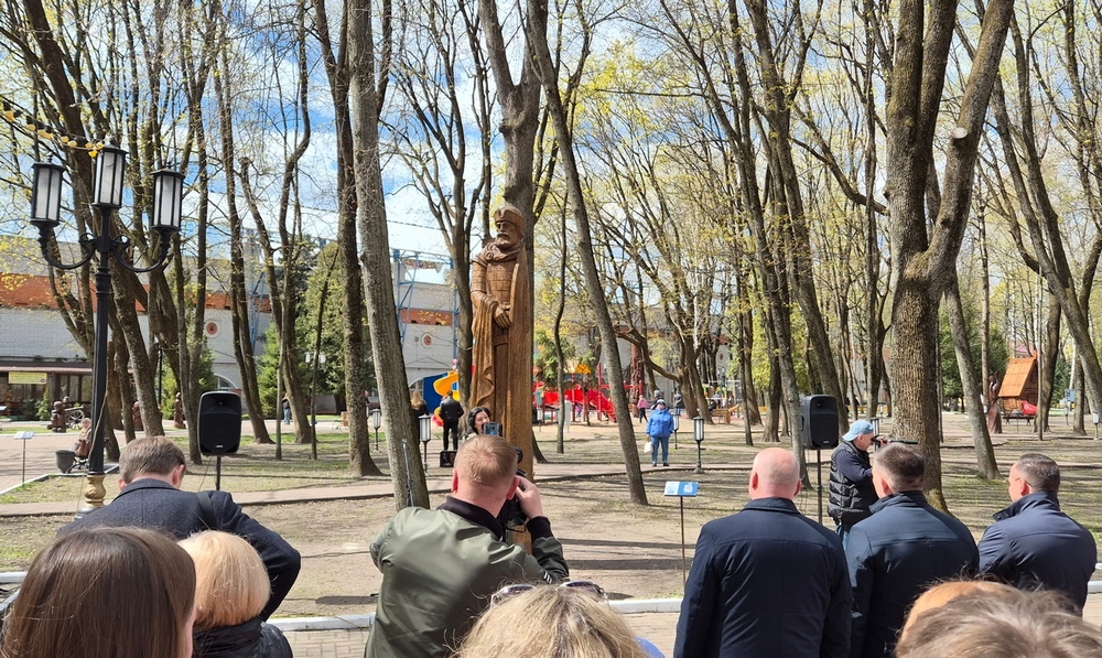 Роман Брянский предстал во всей красе