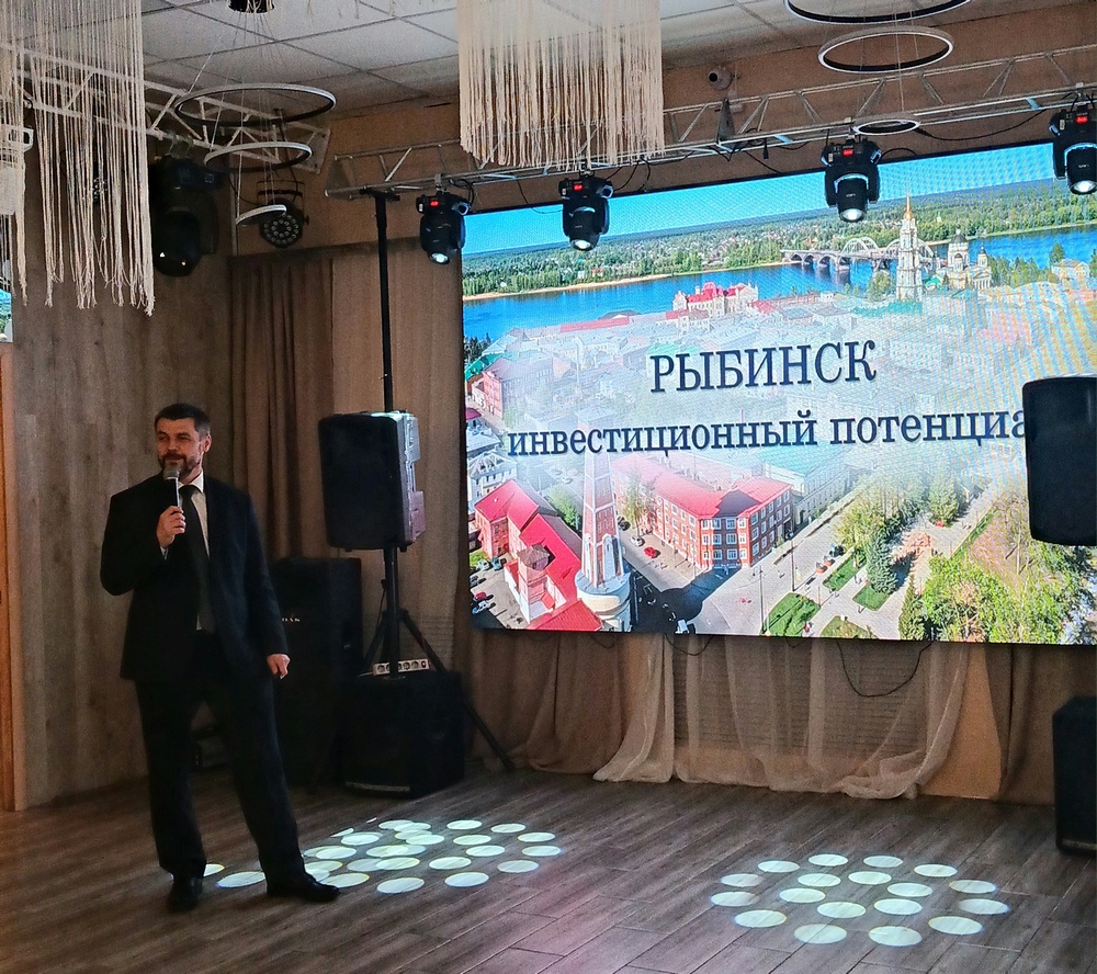 Чистое небо и умный мост: почему туристы поедут в Рыбинск даже за синим цветом