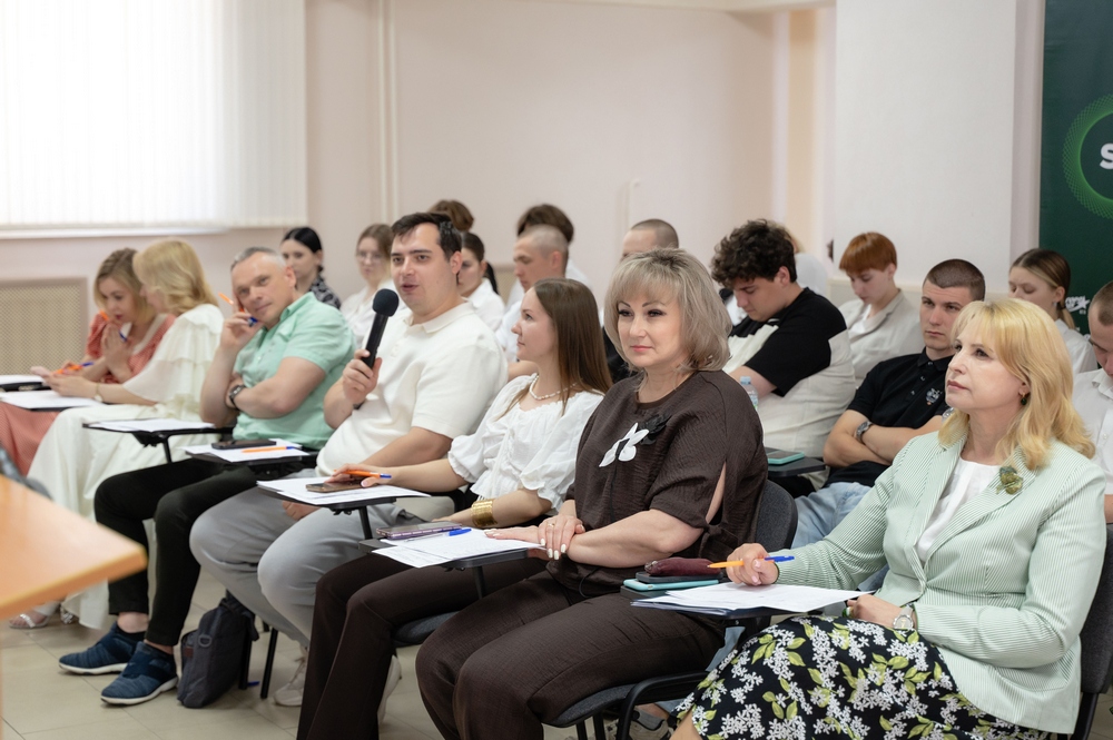 «Ростелеком» в Брянске поддержал фестиваль «Начни свой бизнес»