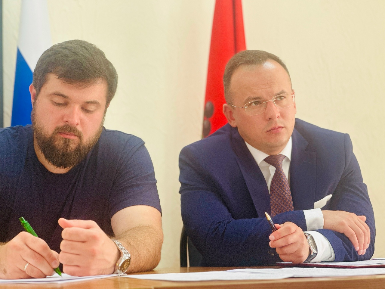 В Советском районе Брянска уже готовятся к зиме