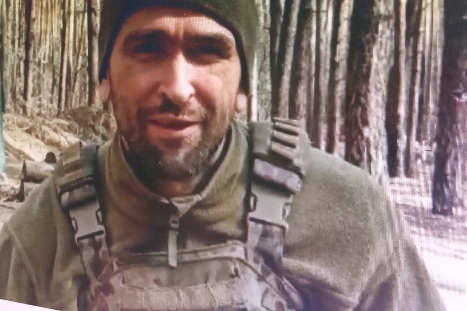 Брянцы простятся с погибшим гвардии рядовым Сергеем Ещенко
