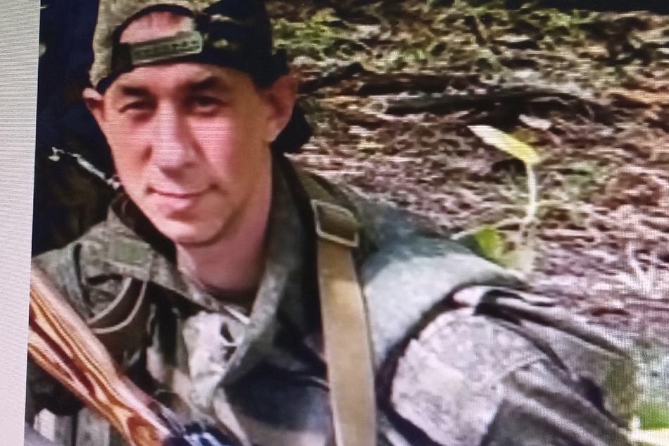 Боец Александр Жуков из Клетни получил смертельное ранение