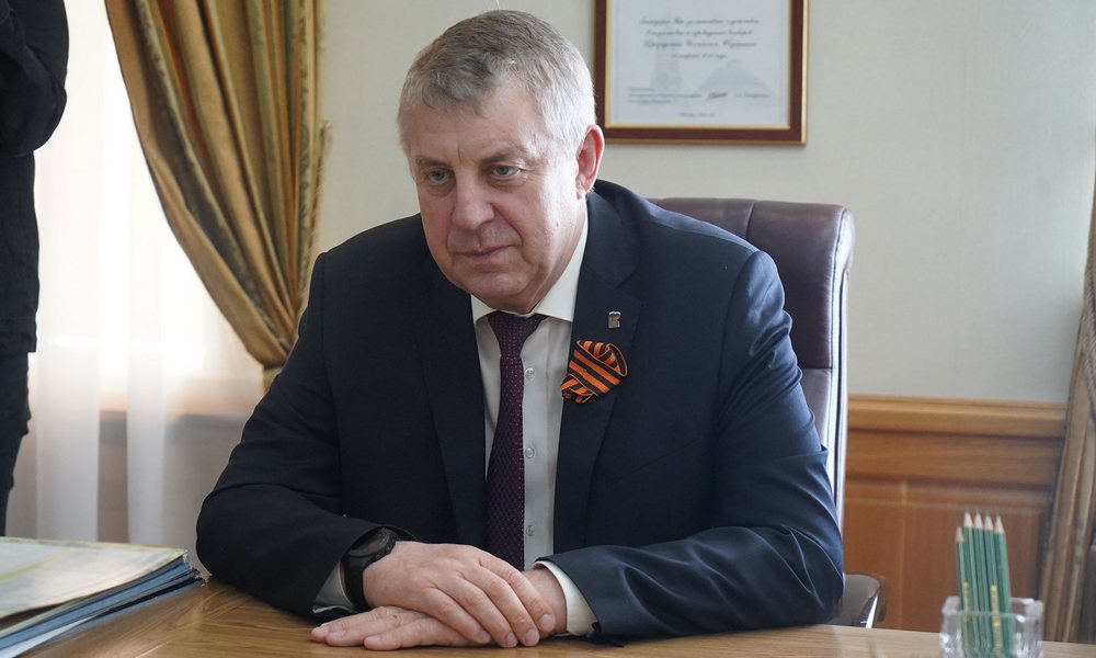 Экс-губернатор Брянской области Богомаз подал заявку на праймериз «Единой России»