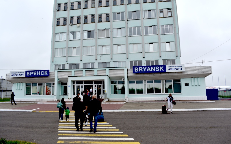 Закрытый с 2022 года аэропорт «Брянск» ищет сотрудников