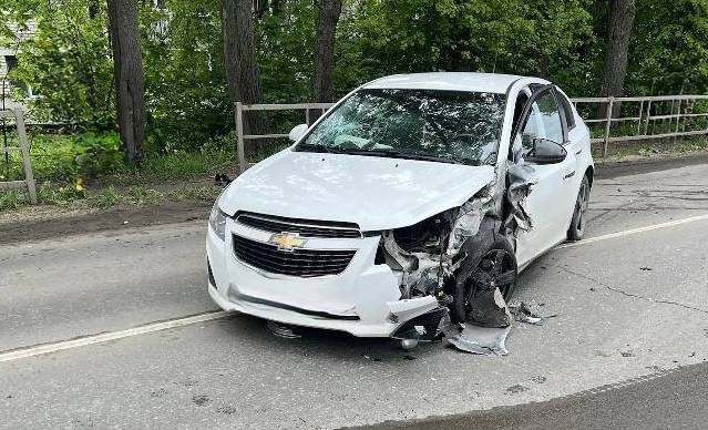 ДТП в Брянском районе: есть пострадавший
