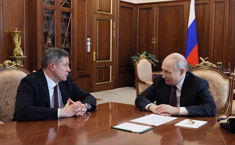 Врио губернатора Брянской области Ковальчук ищет пути выстраивания отношений с жителями