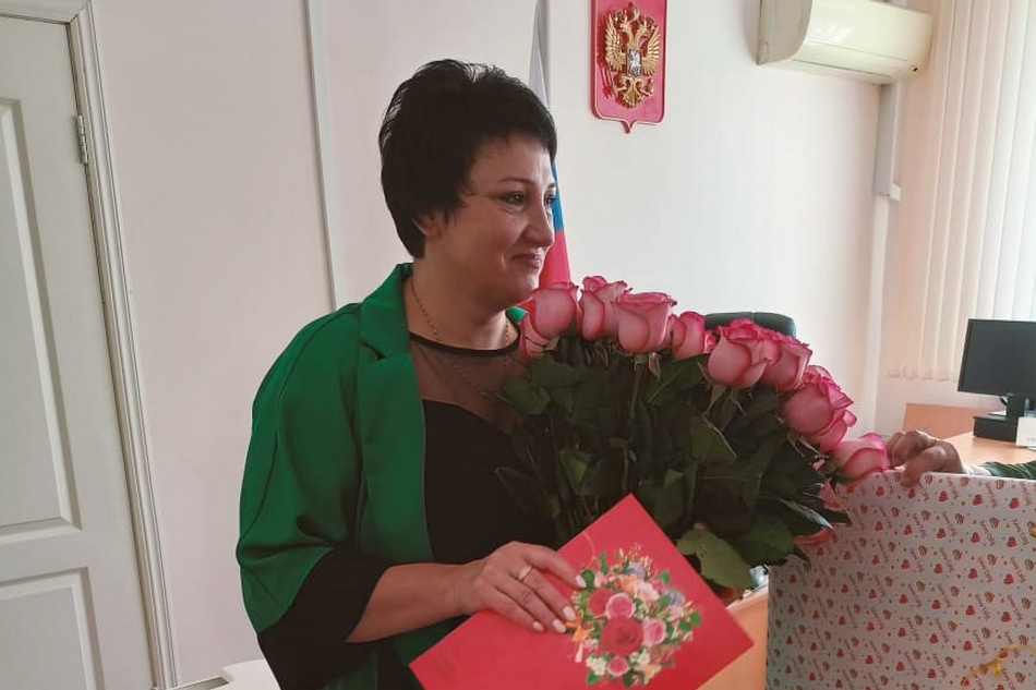 Председатель Красногорского районного суда ушла в отставку