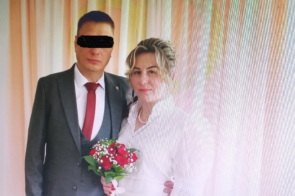 Боец отряда «БАРС Брянск» и его возлюбленная стали мужем и женой