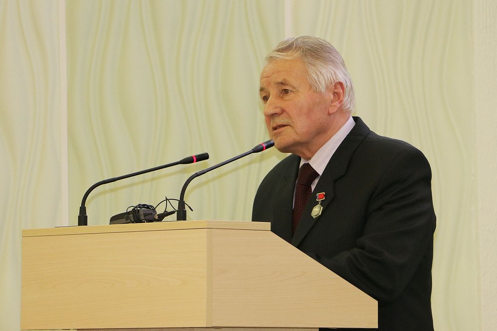 Ушла эпоха. В Брянске скончался Анатолий Вохрушенков