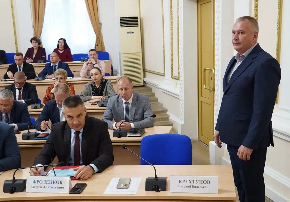 Новыми замами брянского губернатора стали Евгений Крехтунов и Наталья Киселева