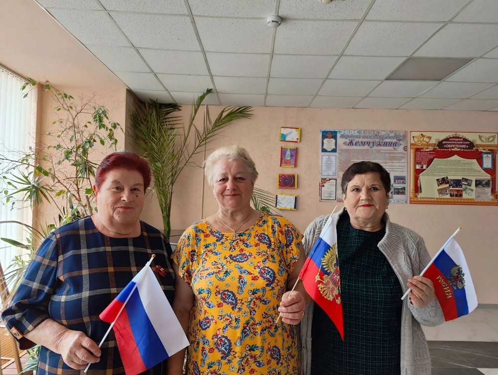 Душа требует движения! Как в Сураже продлевают активное долголетие