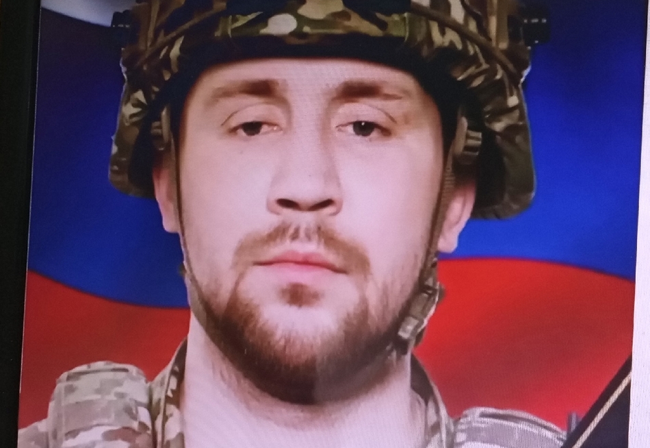 Брянцы сегодня простятся с бойцом Александром Тимошком