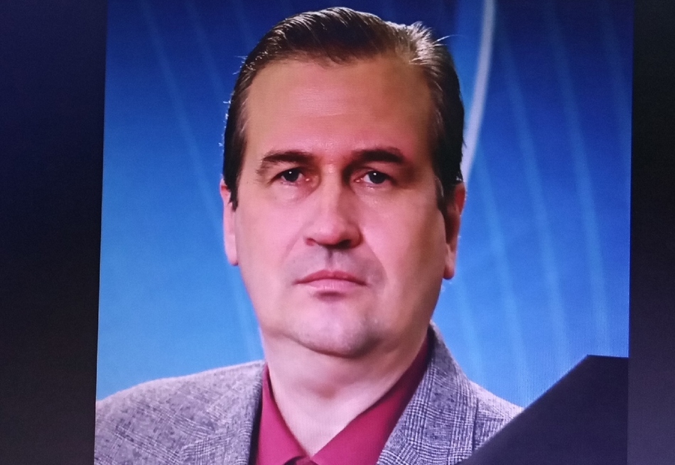 Умер замдиректора новозыбковской школы №4 Сергей Руденок
