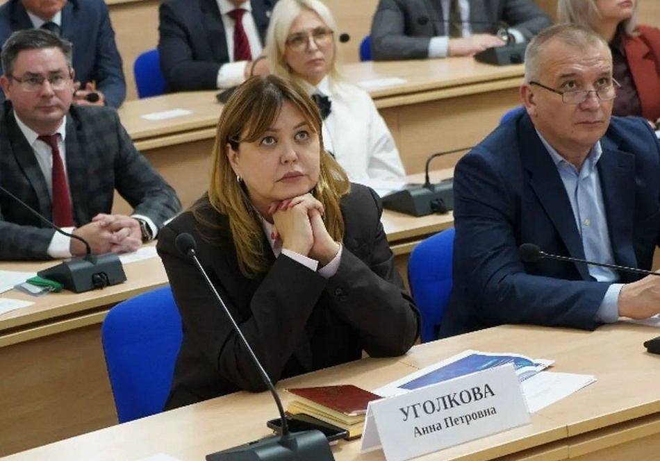Врио заместителя брянского губернатора Уголкова займется развитием экономики