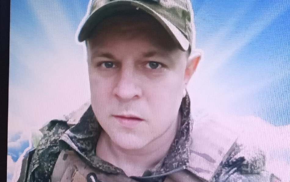 В Дятьковском районе сегодня простятся с бойцом Сергеем Милешко