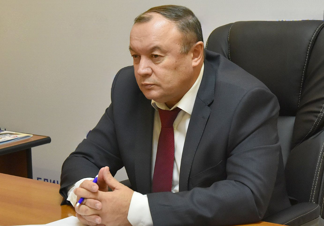 Врио вице-губернатора Брянской области назначен Юрий Филипенко