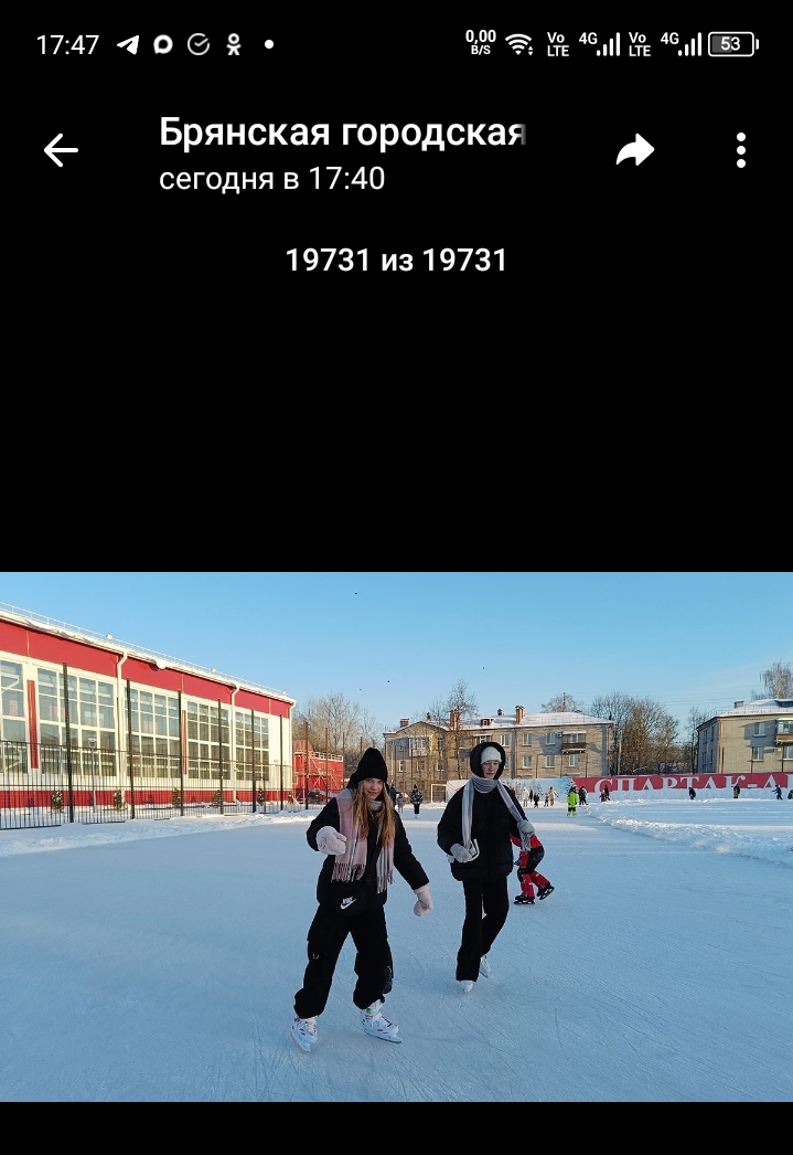 Брянцев призывают заниматься зимними видами спорта