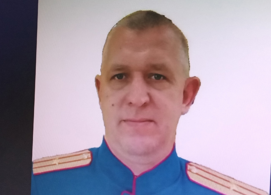 В Клинцах увековечили память бойца СВО Евгения Чаринцева