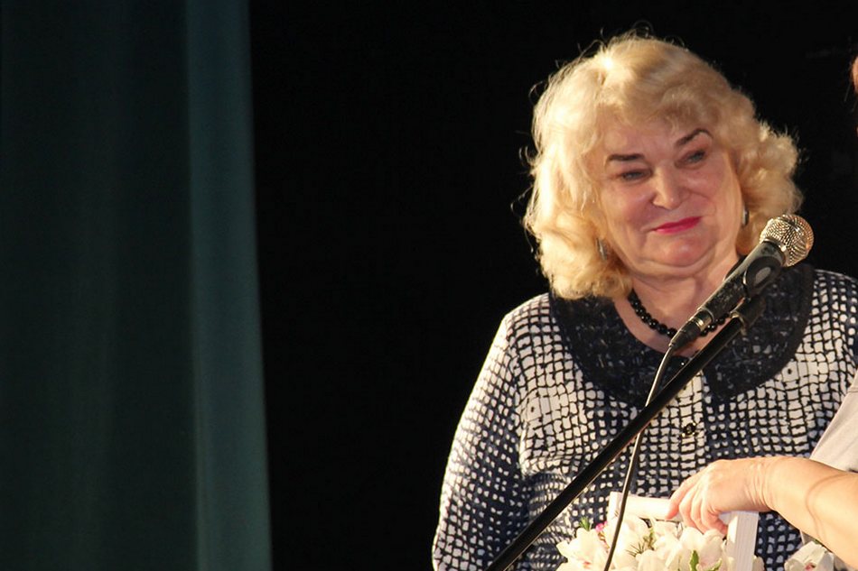 Надежда Даниловская покинула пост директора брянского ТЮЗа
