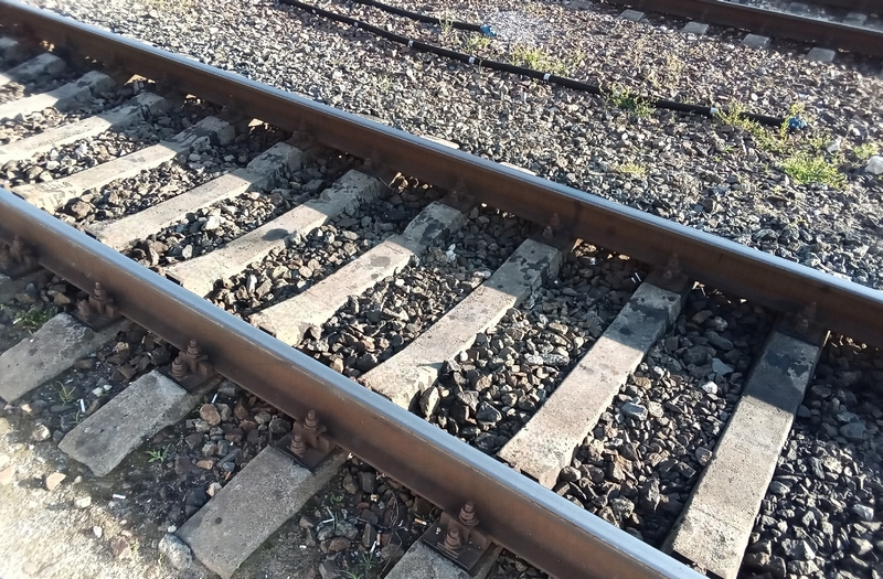 Под Унечей в результате атаки сошли с рельсов 18 пустых полувагонов