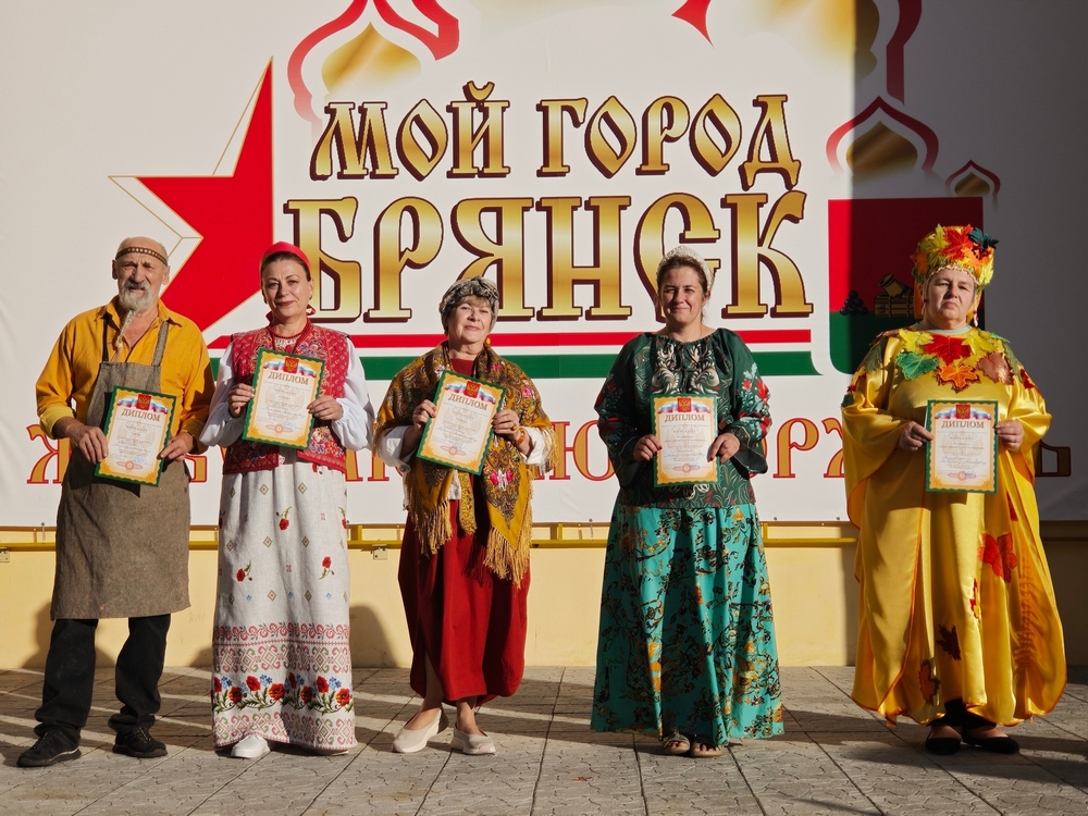 «Брянск — город мастеров». Подведены итоги выставки-ярмарки