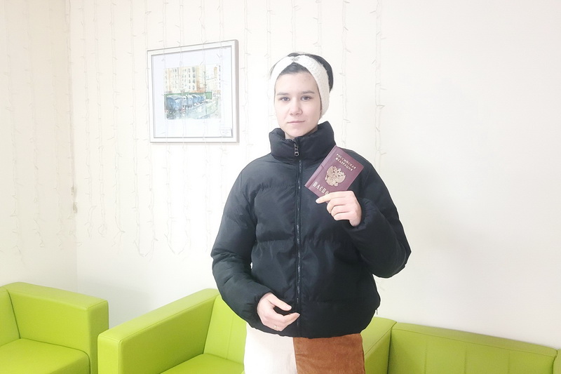 Молодой брянчанке вернули паспорт, попавший на мусоросортировочный комплекс