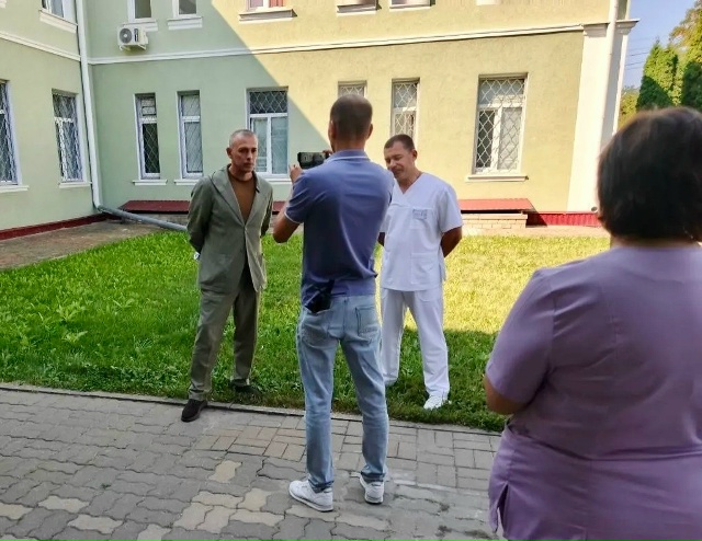 Брянщина поделилась с белгородцами человеческим альбумином
