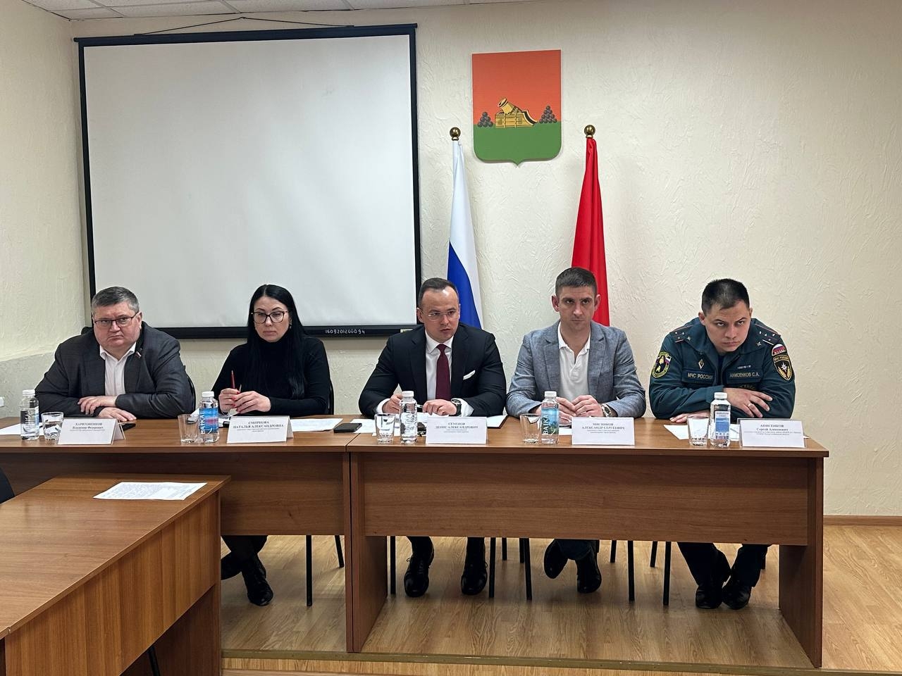 Около 90 жилых домов может подтопить в Советском районе Брянска