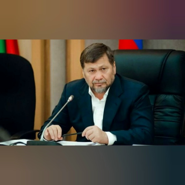 Брянщина поздравила Одеса Байсултанова с днём рождения