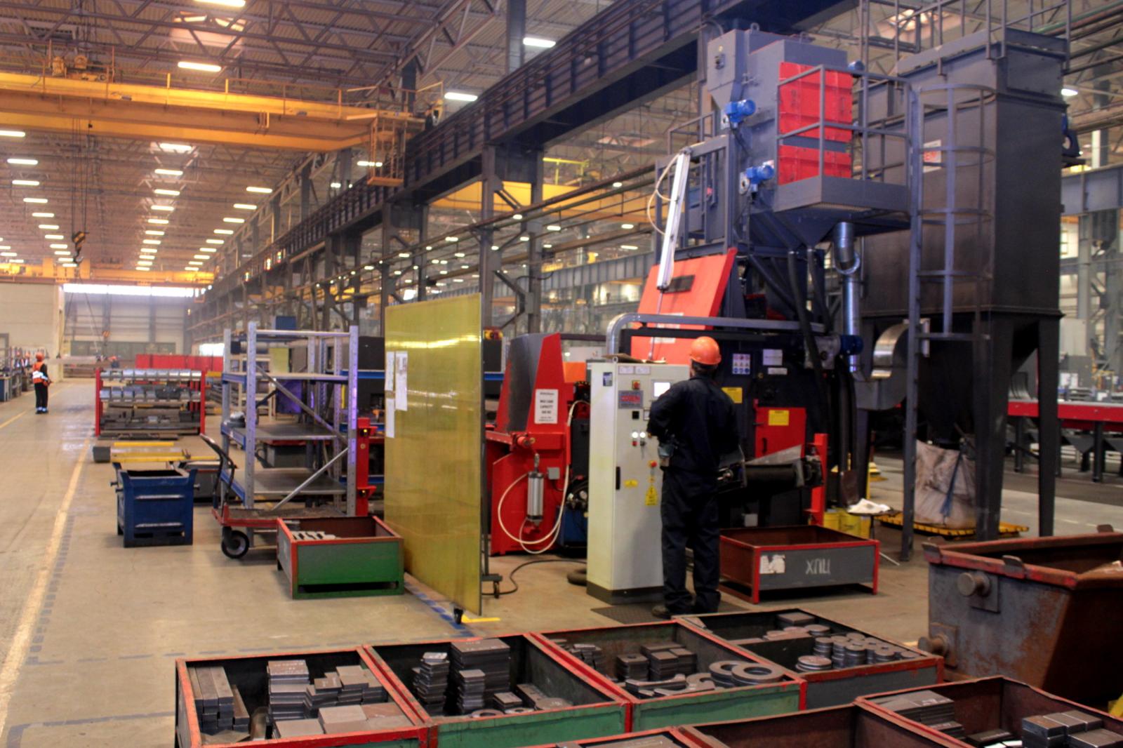 Брянский машиностроительный завод занял второе место в рейтинге промышленного туризма