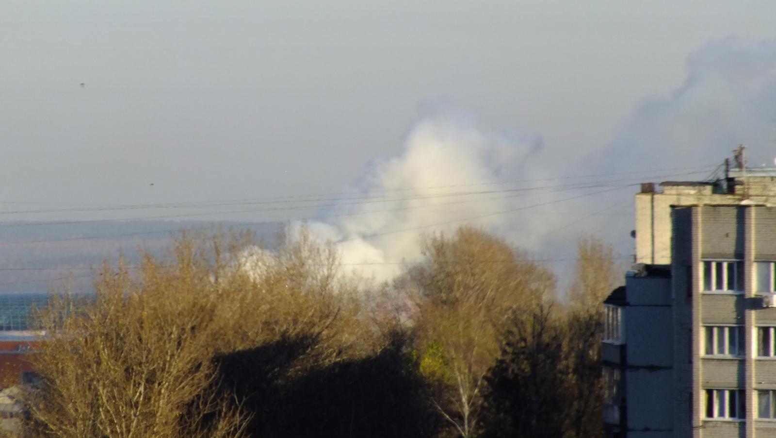 Сегодня утром в двух районах Брянской области предотвратили еще одну атаку беспилотников