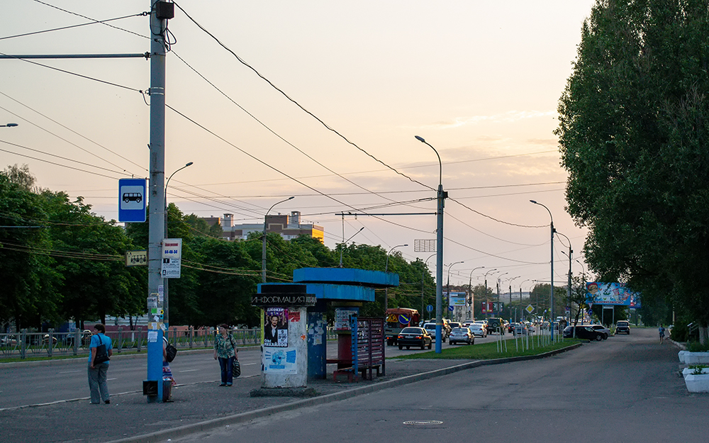 В Фокинском районе Брянска появилась новая остановка