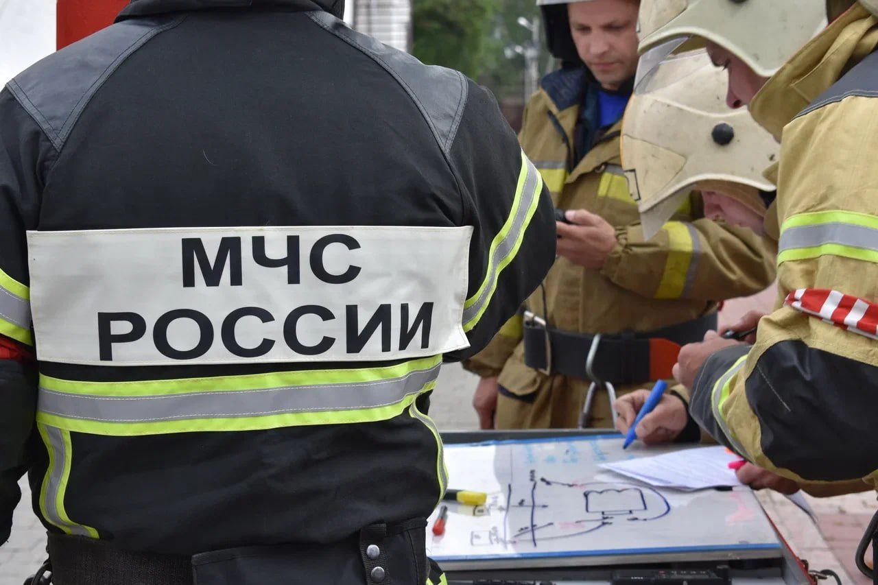 МЧС России по Брянской области сообщило о 95 пожарах произошедших в Брянске за эту неделю