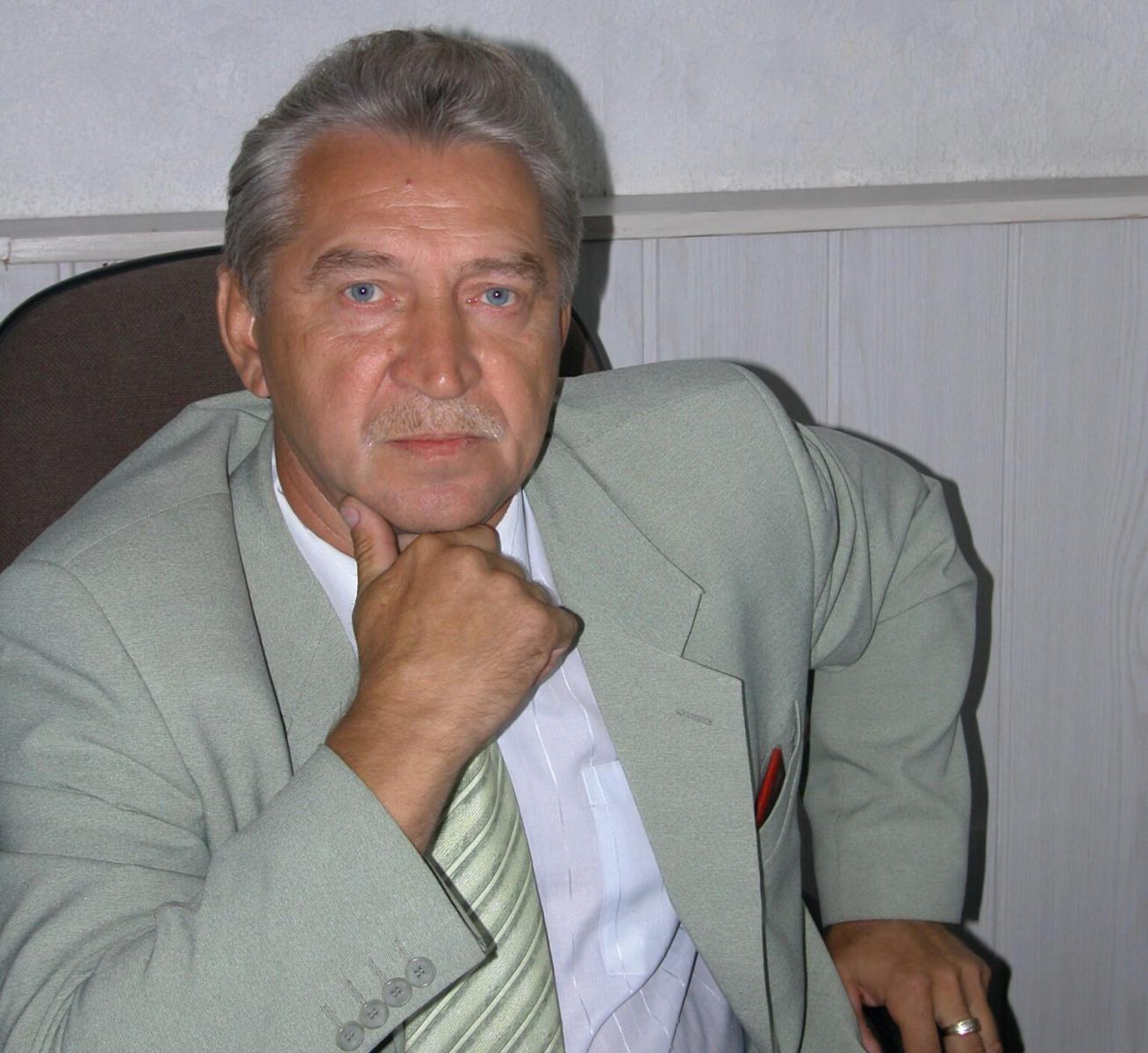Сегодня умер заместитель брянского губернатора Михаил Кобозев