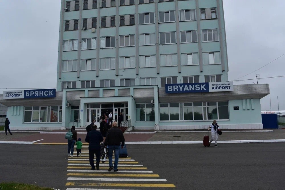 Подъезд к аэропорту "Брянск" будет стоить 28,3 млн рублей.