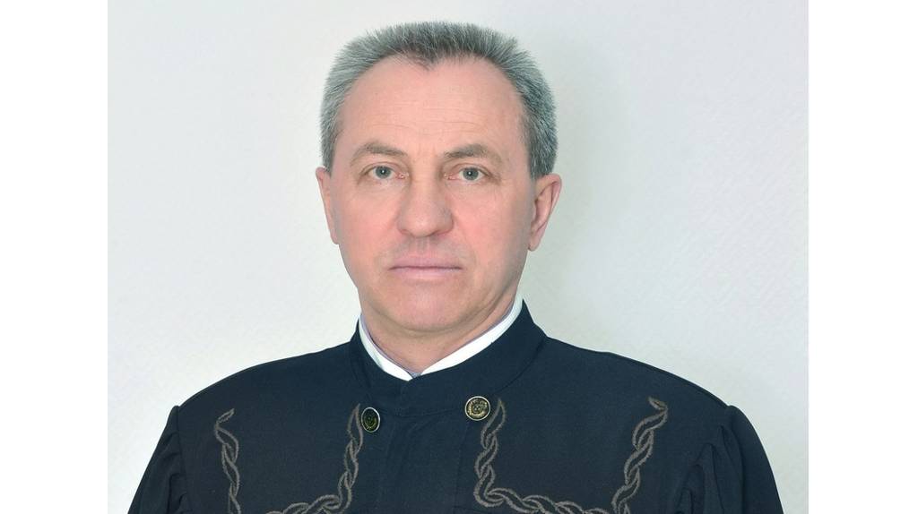В Брянске подтвердили смерть бывшего заместителя председателя суда