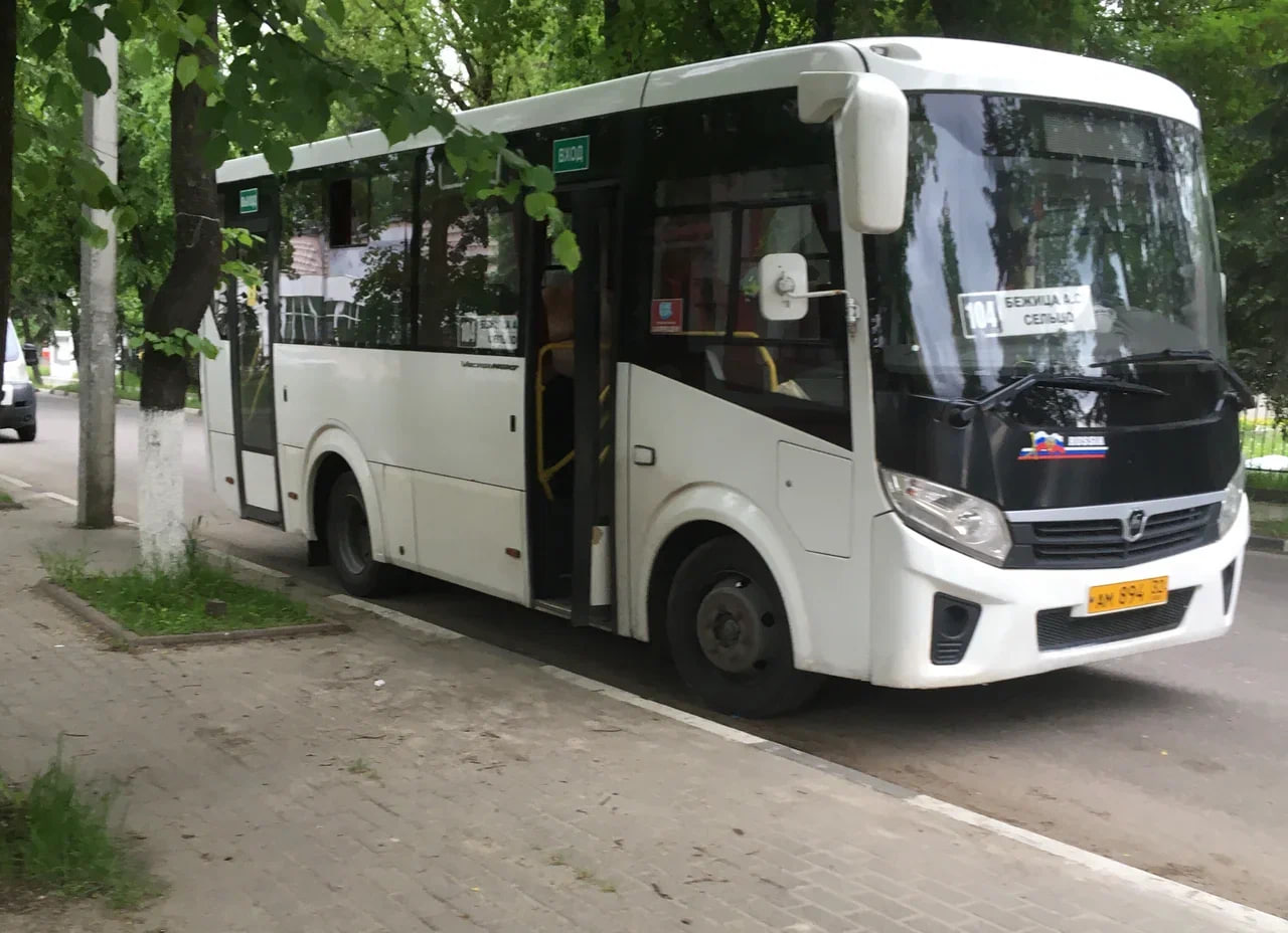 В Володарском районе Брянска планируют изменить сеть общественного транспорта