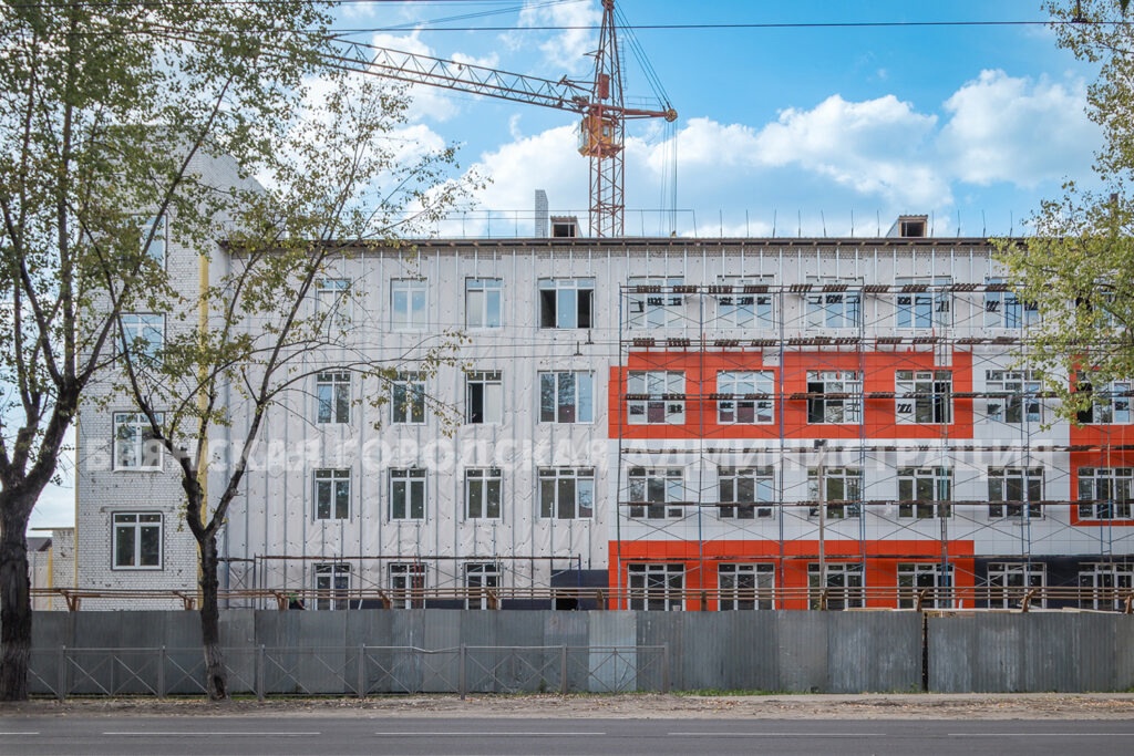 В Брянске закончили подготовку к отопительному сезону