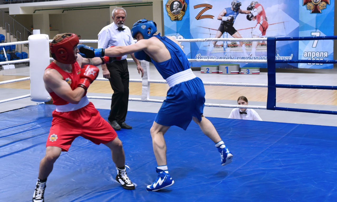 Александр Богомаз анонсировал международный турнир по боксу в Брянске