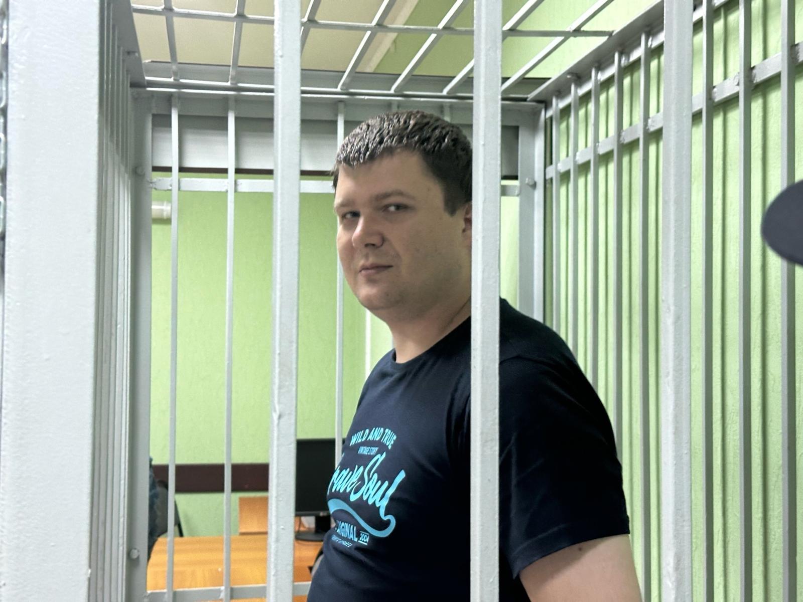 Брянский суд отменил апелляционные жалобы по делу блогера Демьяненко