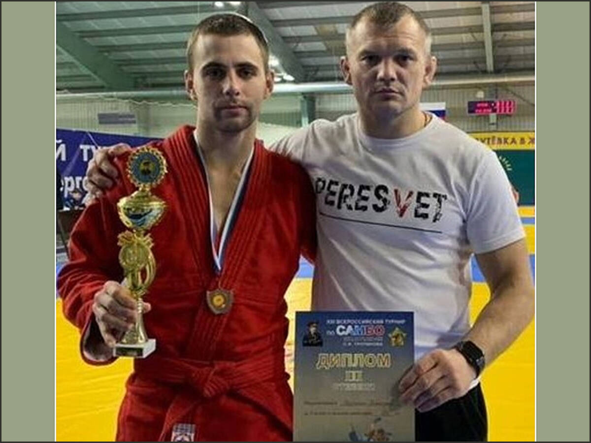 Брянскому спортсмену присвоили звание мастера спорта России