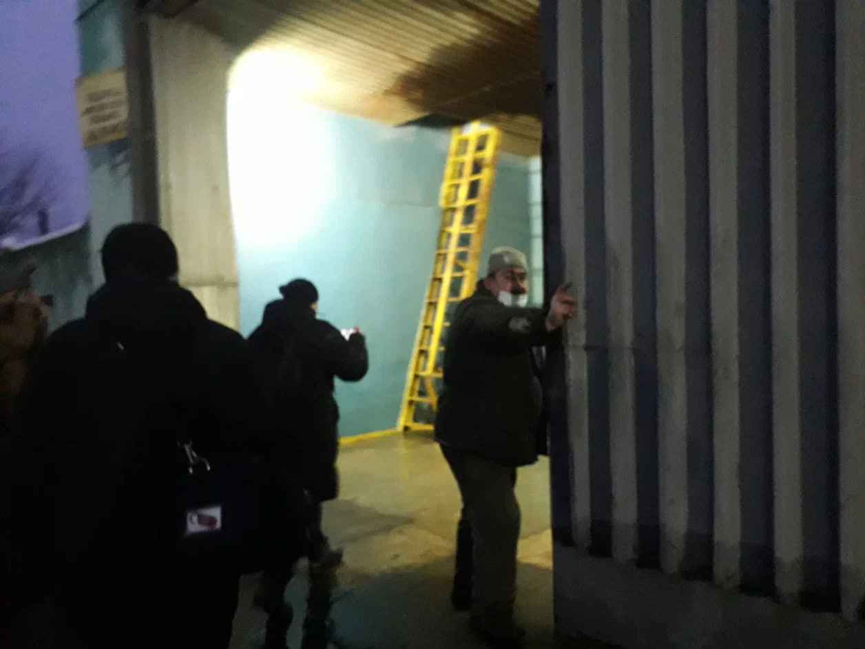 Полицией Брянской области было обнаружено 11 нелегальных мигрантов