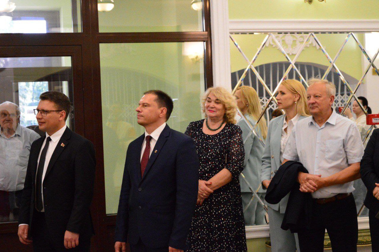 Брянская и Могилевская области подписали сотрудничество