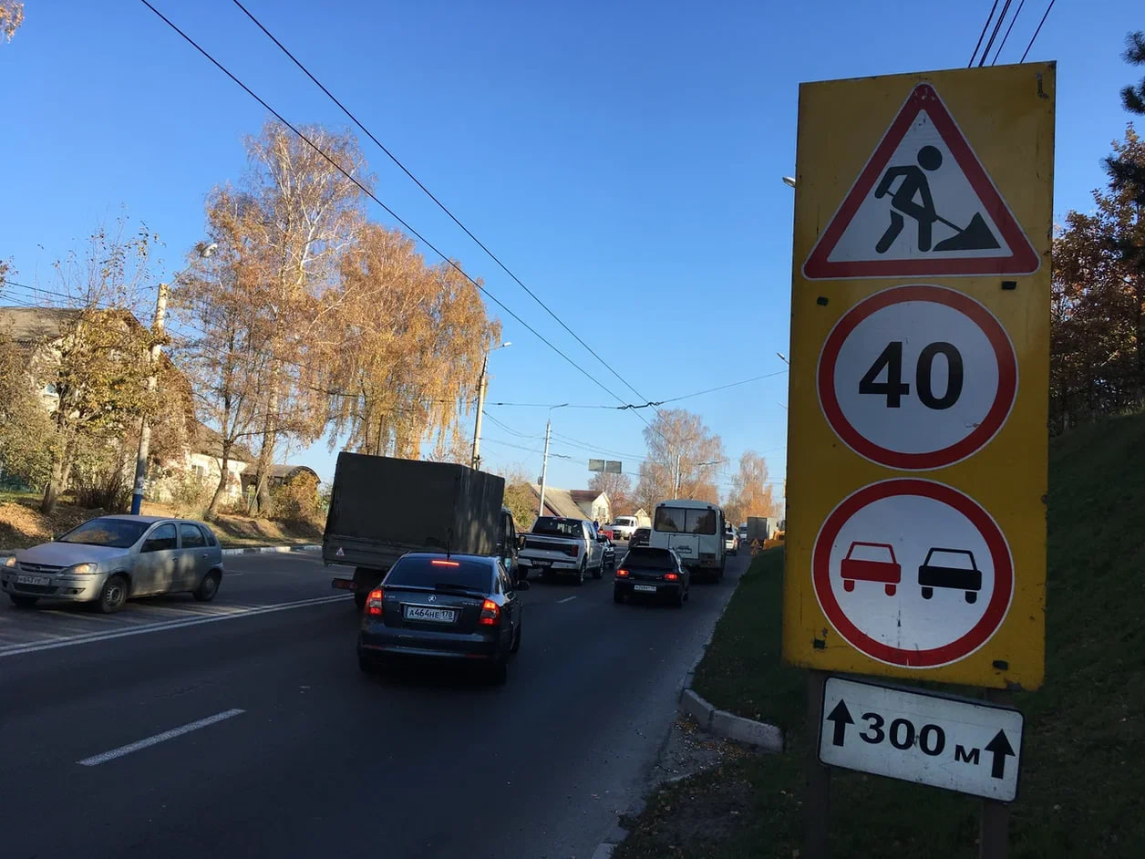 В Брянске на Пасху ограничат движение транспортных средств