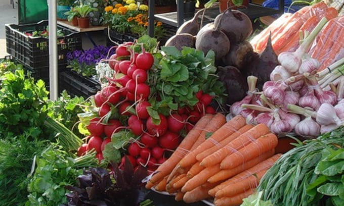 В Брянске открылись традиционные овощные базары