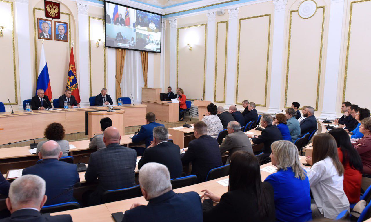 В Брянске на Совете муниципальных образований обсуждались вопросы местного самоуправления
