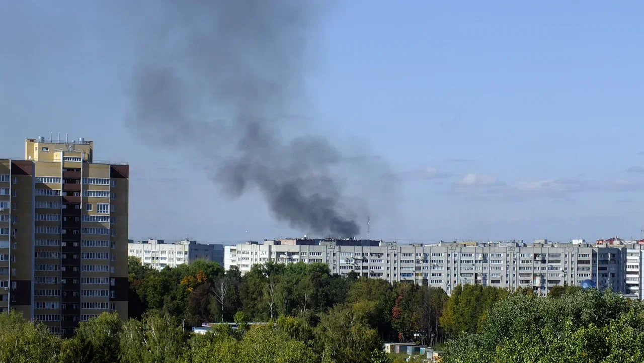 В результате пожара в Брянской области погибла 70-летняя женщина