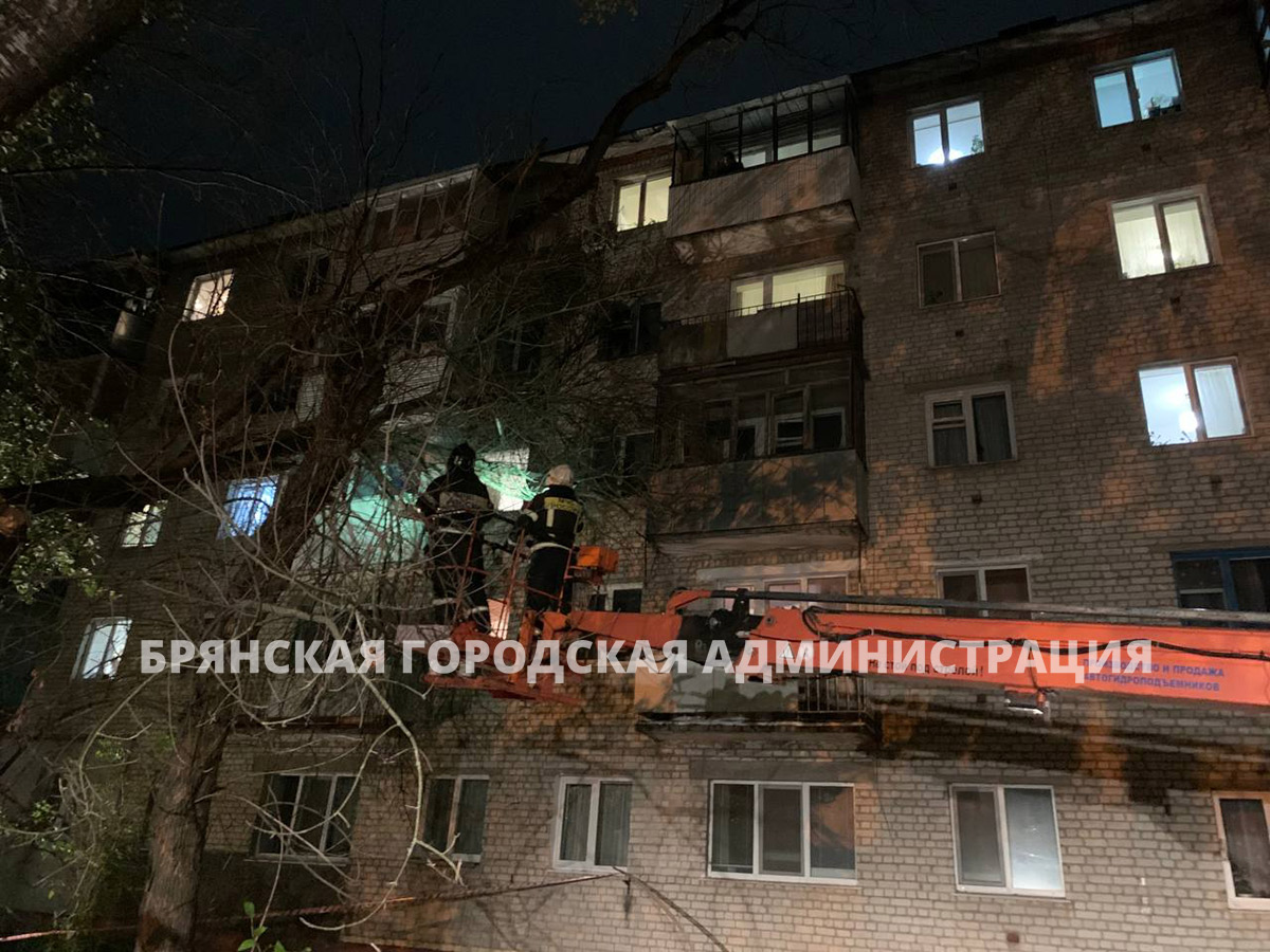 Дерево упало на дом по улице Советской в Брянске | Наш Брянск·Ru